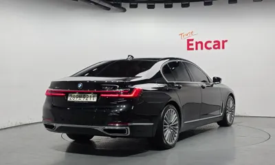 BMW 7-Series 2021, 77318 км, за 38597.87 USD