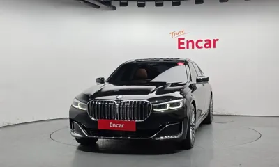 BMW 7-Series 2021, 77318 км, за 38597.87 USD