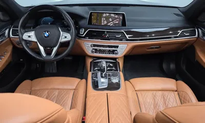 BMW 7-Series 2021, 77318 км, за 38597.87 USD - фото 7