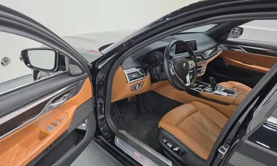 BMW 7-Series 2021, 77318 км, за 38597.87 USD - фото 10