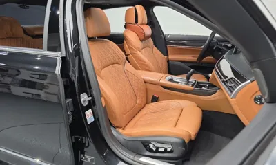 BMW 7-Series 2021, 77318 км, за 38597.87 USD - фото 12