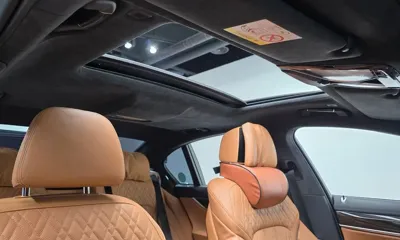 BMW 7-Series 2021, 77318 км, за 38597.87 USD - фото 13