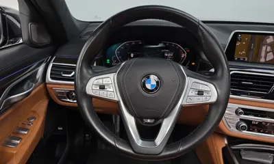 BMW 7-Series 2021, 77318 км, за 38597.87 USD - фото 15