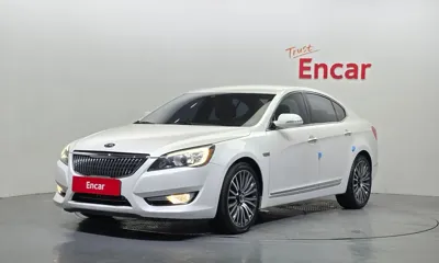 Kia K7 · 2010 год