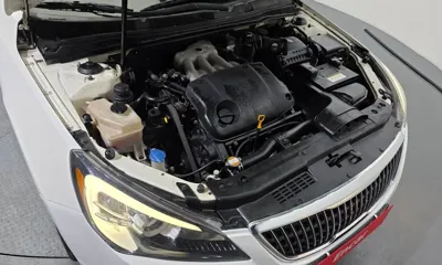 Kia K7 2010, 119831 км, за 1982.16 USD - фото 6