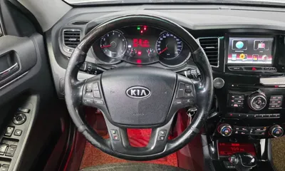 Kia K7 2010, 119831 км, за 1982.16 USD - фото 13