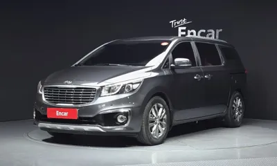 Kia Canival · 2016 год