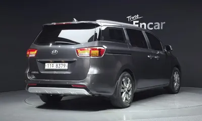 Kia Canival 2016, 221875 км, за 3773.1 USD