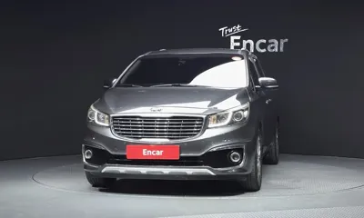 Kia Canival 2016, 221875 км, за 3773.1 USD