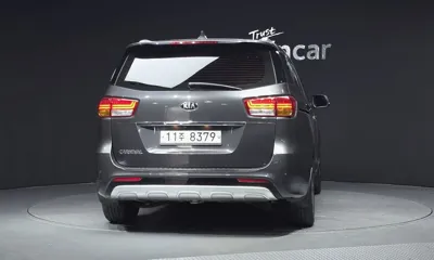 Kia Canival 2016, 221875 км, за 3773.1 USD