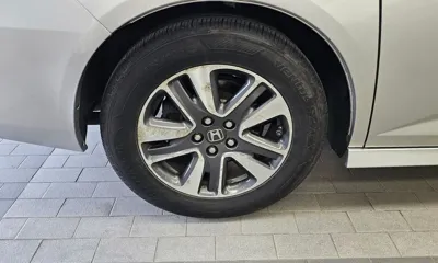 Honda Odyssey 2015, 193643 км, за 5382.7 USD
