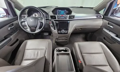 Honda Odyssey 2015, 193643 км, за 5382.7 USD - фото 7