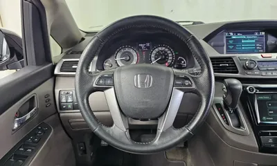 Honda Odyssey 2015, 193643 км, за 5382.7 USD - фото 13