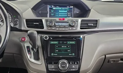 Honda Odyssey 2015, 193643 км, за 5382.7 USD - фото 14