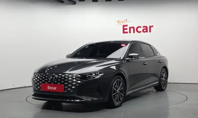 Hyundai Grandeur · 2022 год