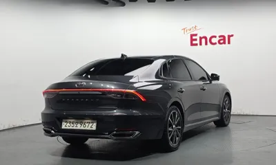 Hyundai Grandeur 2022, 51010 км, за 15426.02 USD