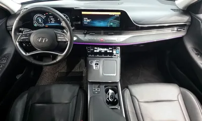 Hyundai Grandeur 2022, 51010 км, за 15287.55 USD - фото 7