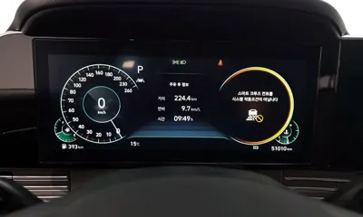 Hyundai Grandeur 2022, 51010 км, за 15287.55 USD - фото 8