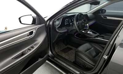 Hyundai Grandeur 2022, 51010 км, за 15287.55 USD - фото 10