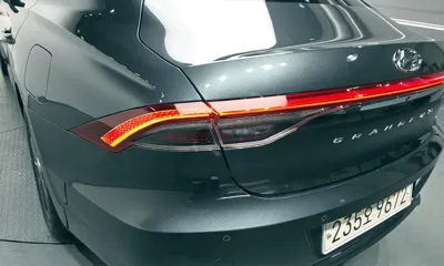 Hyundai Grandeur 2022, 51010 км, за 15287.55 USD - фото 23