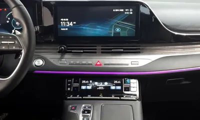 Hyundai Grandeur 2022, 51010 км, за 15287.55 USD - фото 31