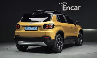 Jeep Avenger 2024, 15100 км, за 21479.23 USD