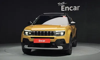 Jeep Avenger 2024, 15100 км, за 21479.23 USD