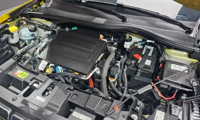 Jeep Avenger 2024, 15100 км, за 21479.23 USD - фото 6