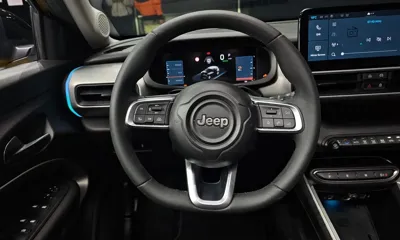 Jeep Avenger 2024, 15100 км, за 21479.23 USD - фото 13