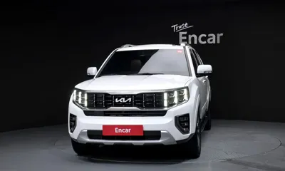Kia Mohave 2022, 35630 км, за 27355.06 USD