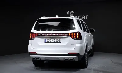 Kia Mohave 2022, 35630 км, за 27355.06 USD