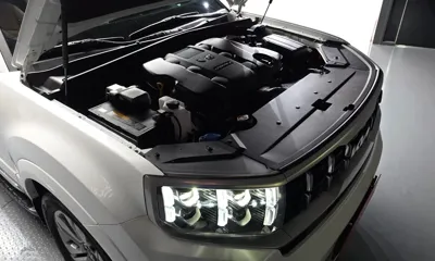 Kia Mohave 2022, 35630 км, за 27355.06 USD - фото 6