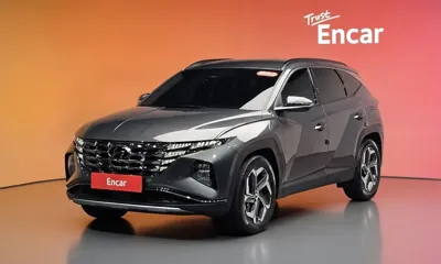 Hyundai Tucson · 2022 год