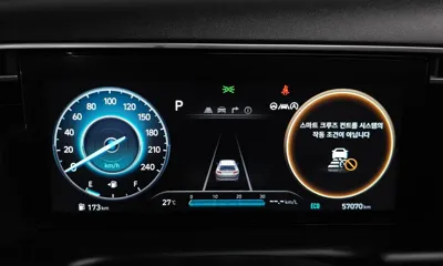 Hyundai Tucson 2022, 57070 км, за 66096.03 USD - фото 8