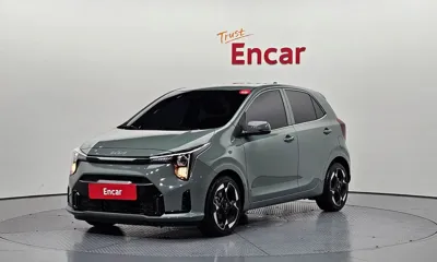 Kia Morning · 2026 год