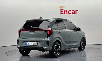 Kia Morning 2026, 8691 км, за 11224.89 USD