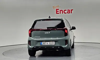 Kia Morning 2026, 8691 км, за 11224.89 USD
