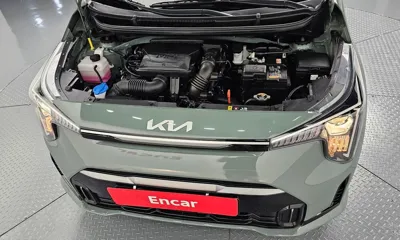Kia Morning 2026, 8691 км, за 11224.89 USD - фото 6