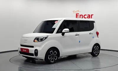 Kia Ray · 2022 год