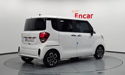 Kia Ray 2022, 17558 км, за 9100.95 USD