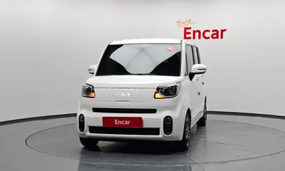 Kia Ray 2022, 17558 км, за 9100.95 USD
