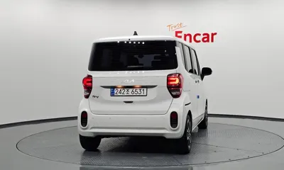 Kia Ray 2022, 17558 км, за 9100.95 USD