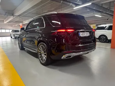 Mercedes-Benz GLE-Class 2025, 18000 км, за 68924.77 USD