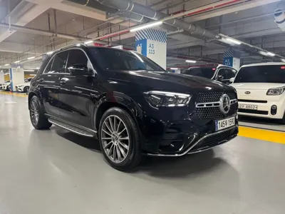 Mercedes-Benz GLE-Class 2025, 18000 км, за 68924.77 USD