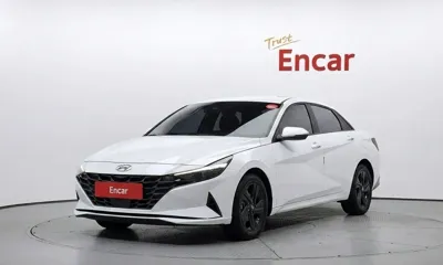 Hyundai Avante · 2023 год