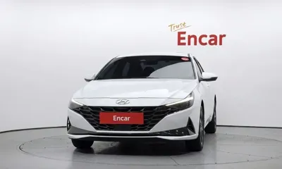 Hyundai Avante 2023, 43735 км, за 11395.45 USD