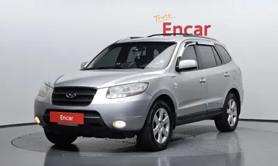 Hyundai Santafe · 2007 год