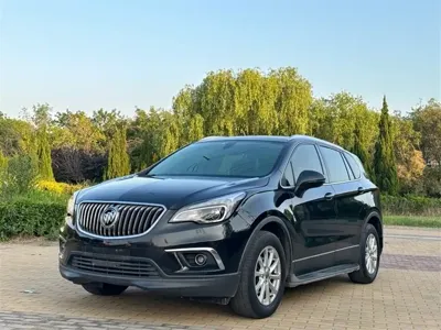 Buick Envision Plus · 2015 год