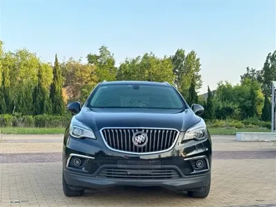 Buick Envision Plus 2015, 110000 км, за 4225.72 USD