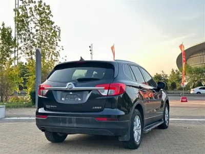 Buick Envision Plus 2015, 110000 км, за 4225.72 USD